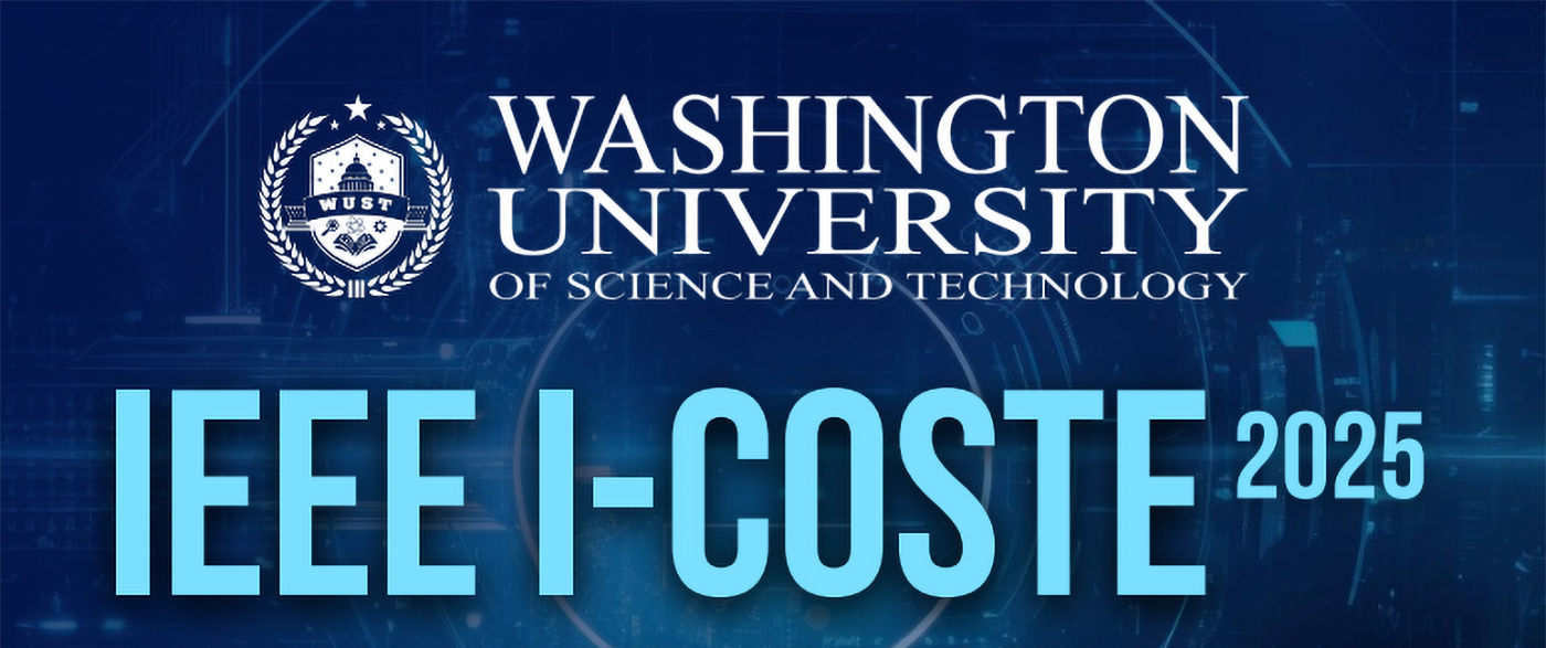 IEEE i-COSTE 2025 Conference Banner
